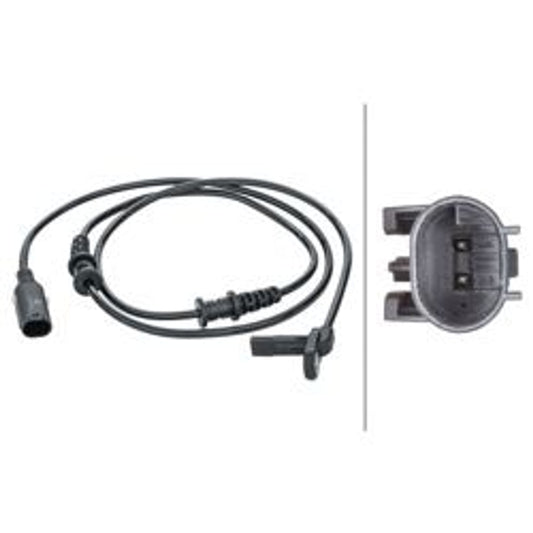 Vito W447 Ön Sağ Sol ABS Sensör 6PU012679-951