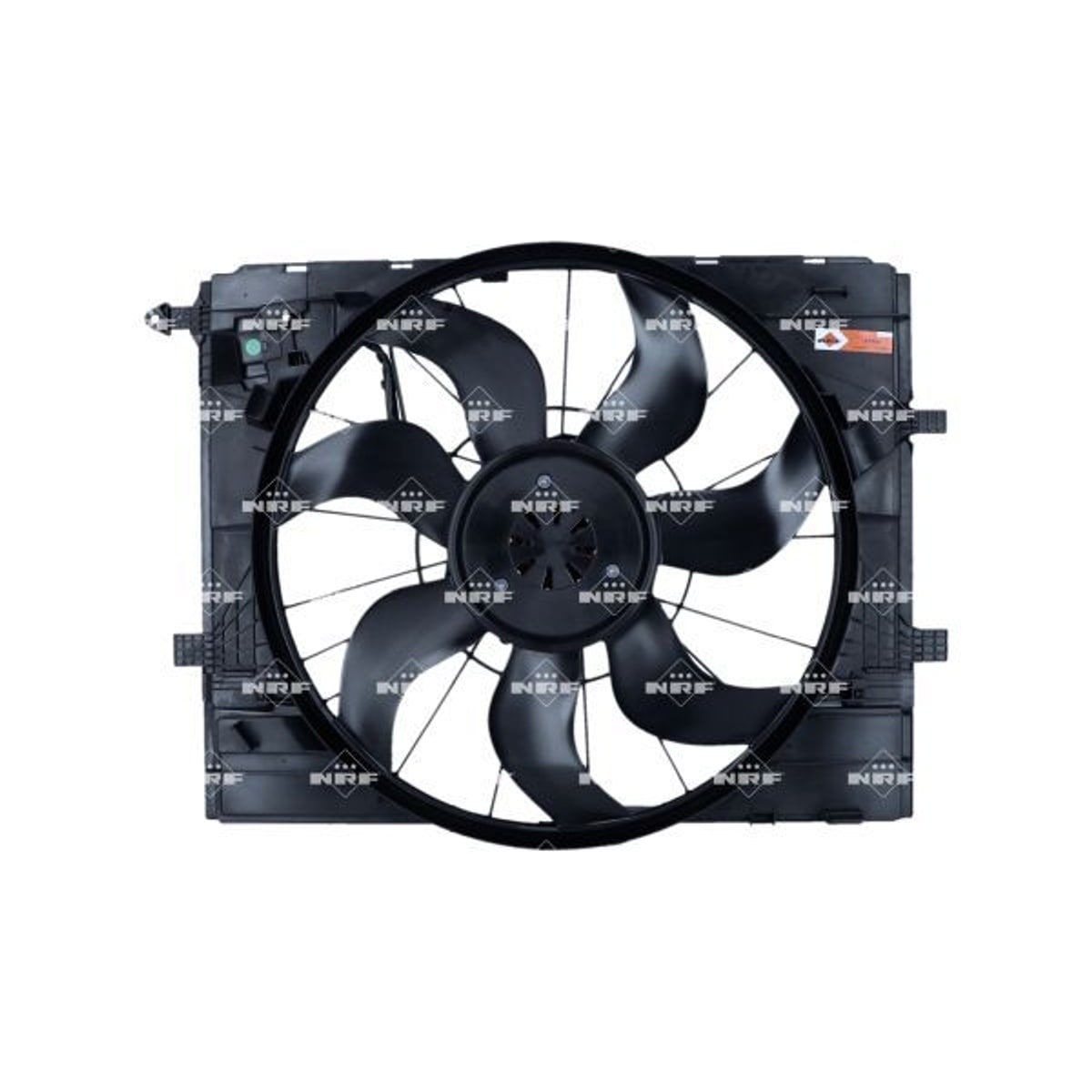 Vito W447 Radyatör Fanı Komple 470047