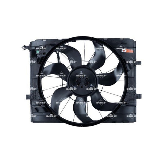 Vito W447 Radyatör Fanı Komple 470047