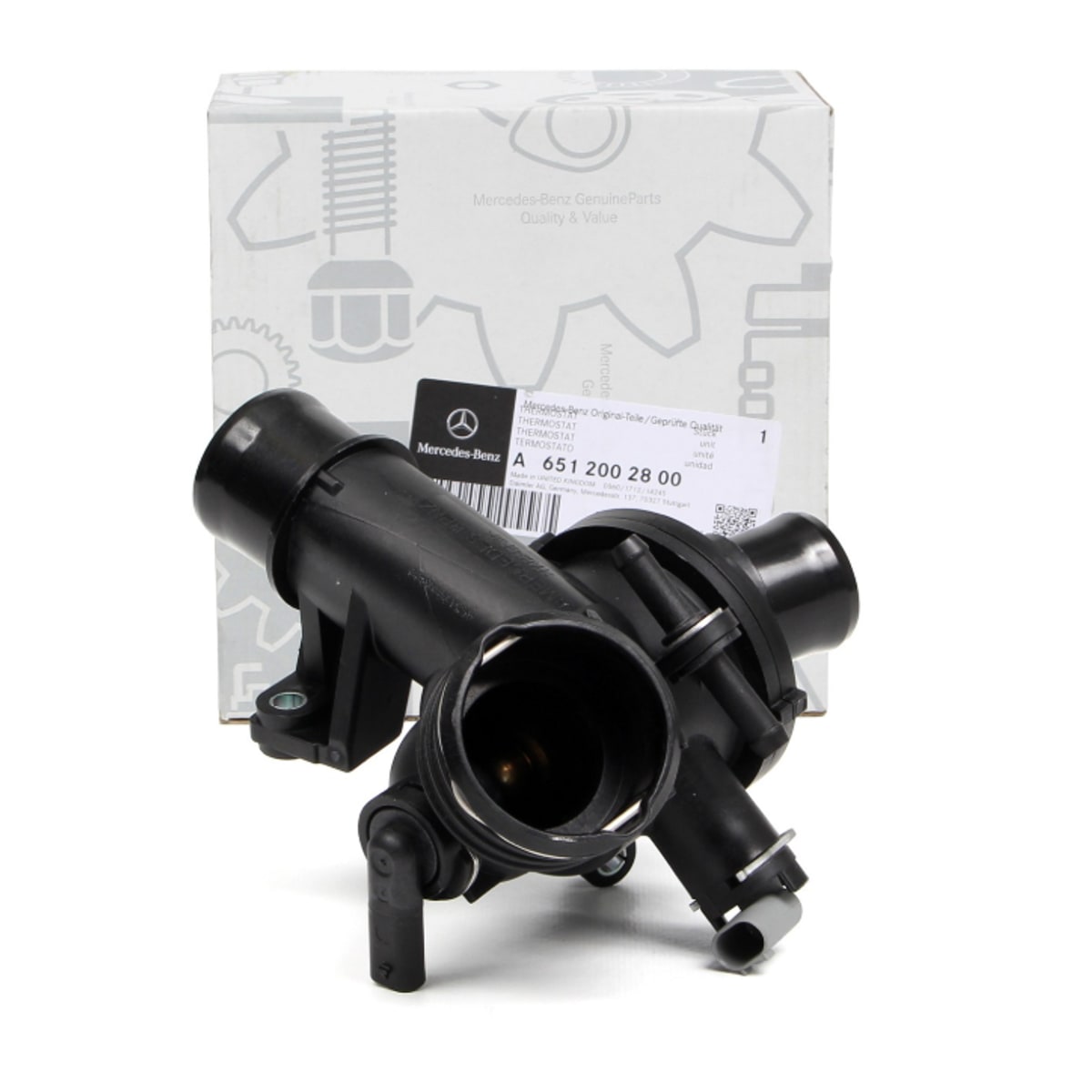 Vito W447 Termostat 95C A651200280064