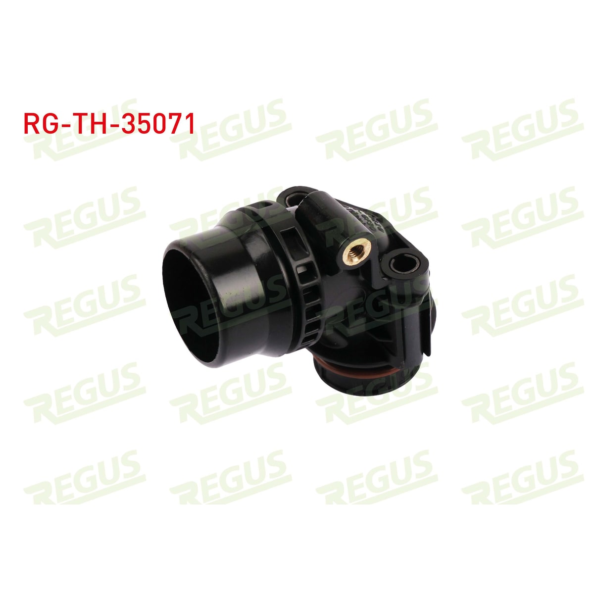 Vito W447 Turbo Hava Çıkış Borusu RG-TH-35071