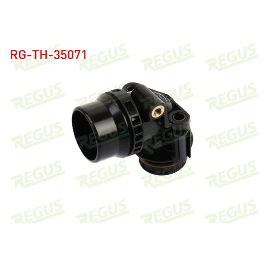 Vito W447 Turbo Hava Çıkış Borusu RG-TH-35071