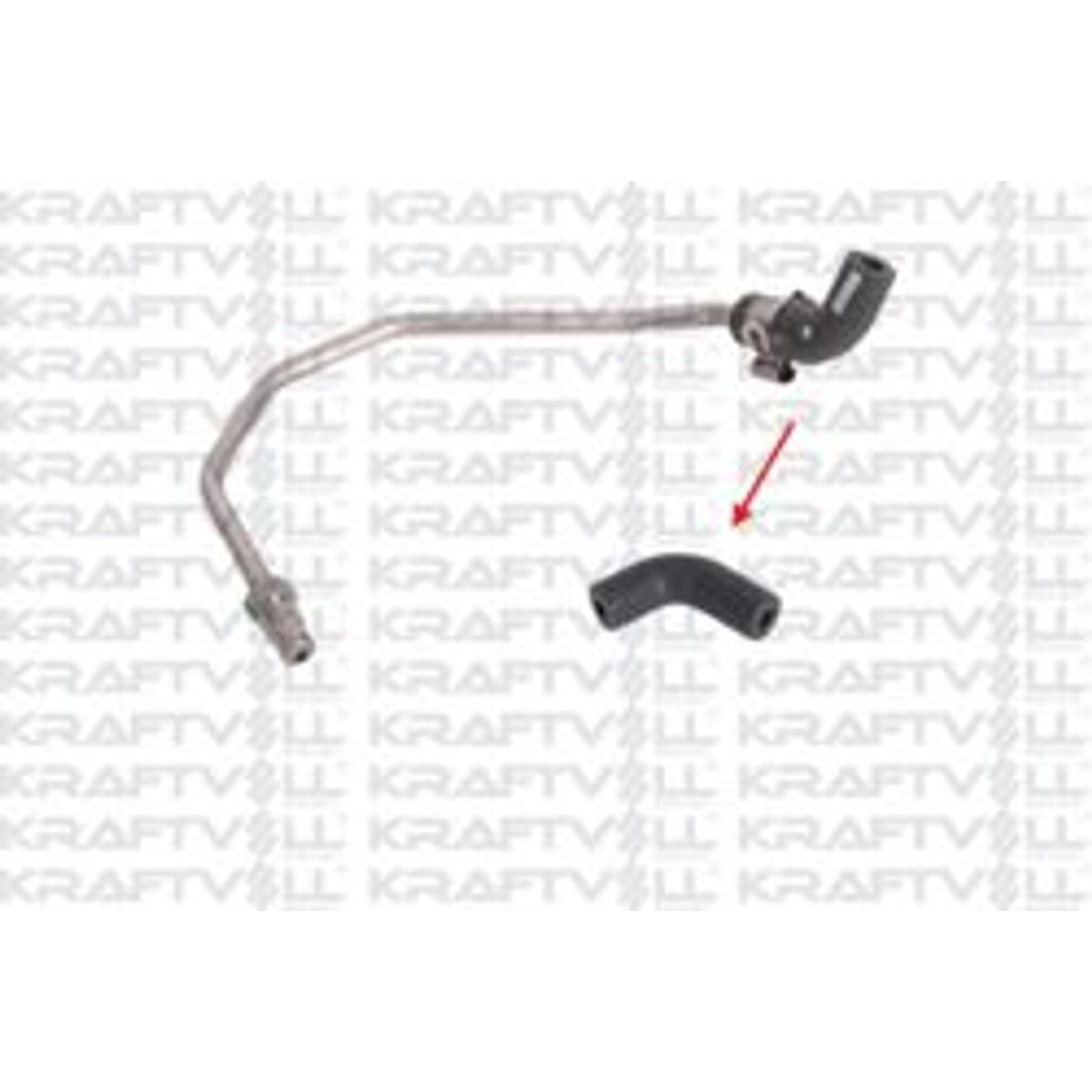 Vito W447 Turbo Manifold Borusu Hortumu 5 Adet 10031255