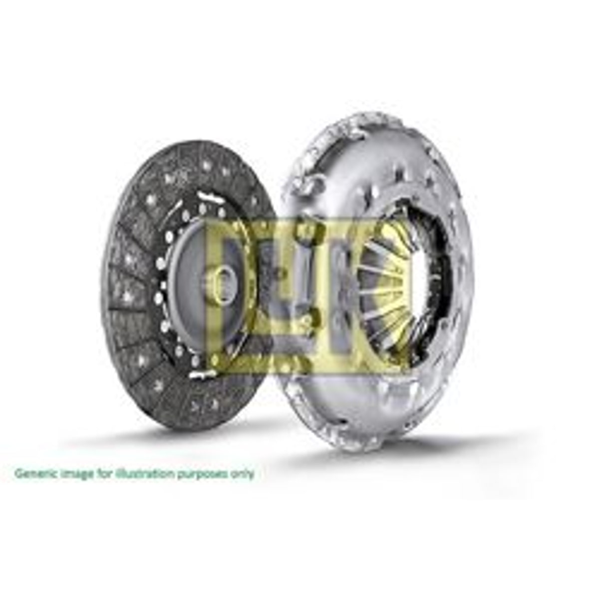 Vito W447/W639 Debriyaj Seti 624340809