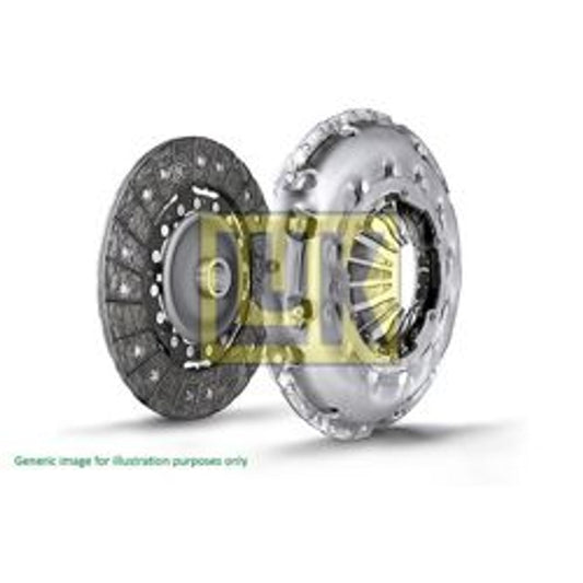 Vito W447/W639 Debriyaj Seti 624340809