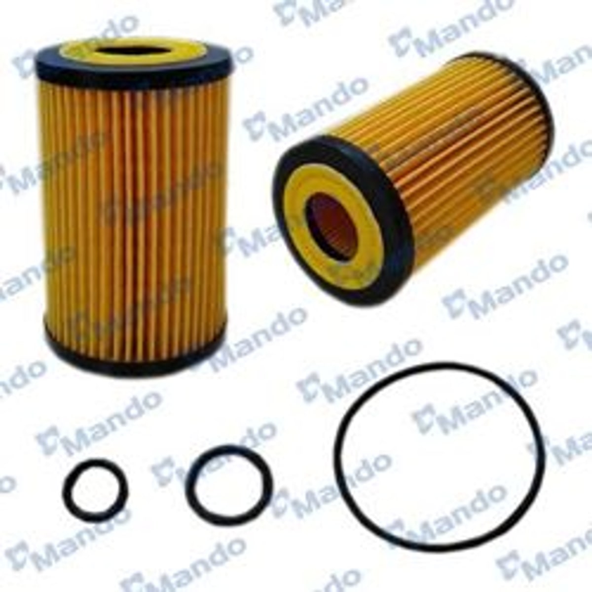Vito W447/W639 Yağ Filtresi MMF045088