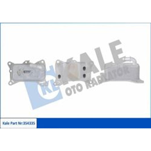Vito W639 Yağ Soğutucu 354335